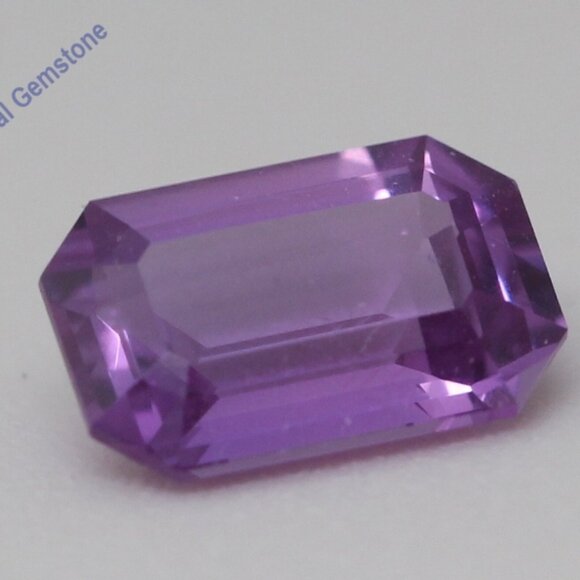 Emerald Natural Mined Loose Sapphire (1.44 Ct Pink Vs2) Gia C53000097 - Picture 3 of 6